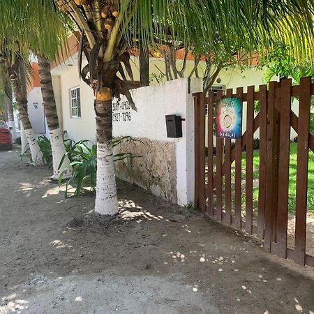 Casa Kinich Sisal Hotel Ngoại thất bức ảnh