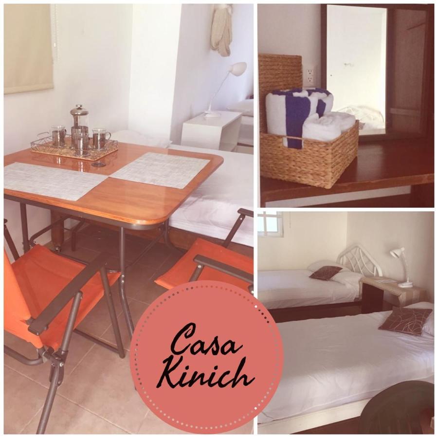 Casa Kinich Sisal Hotel Ngoại thất bức ảnh