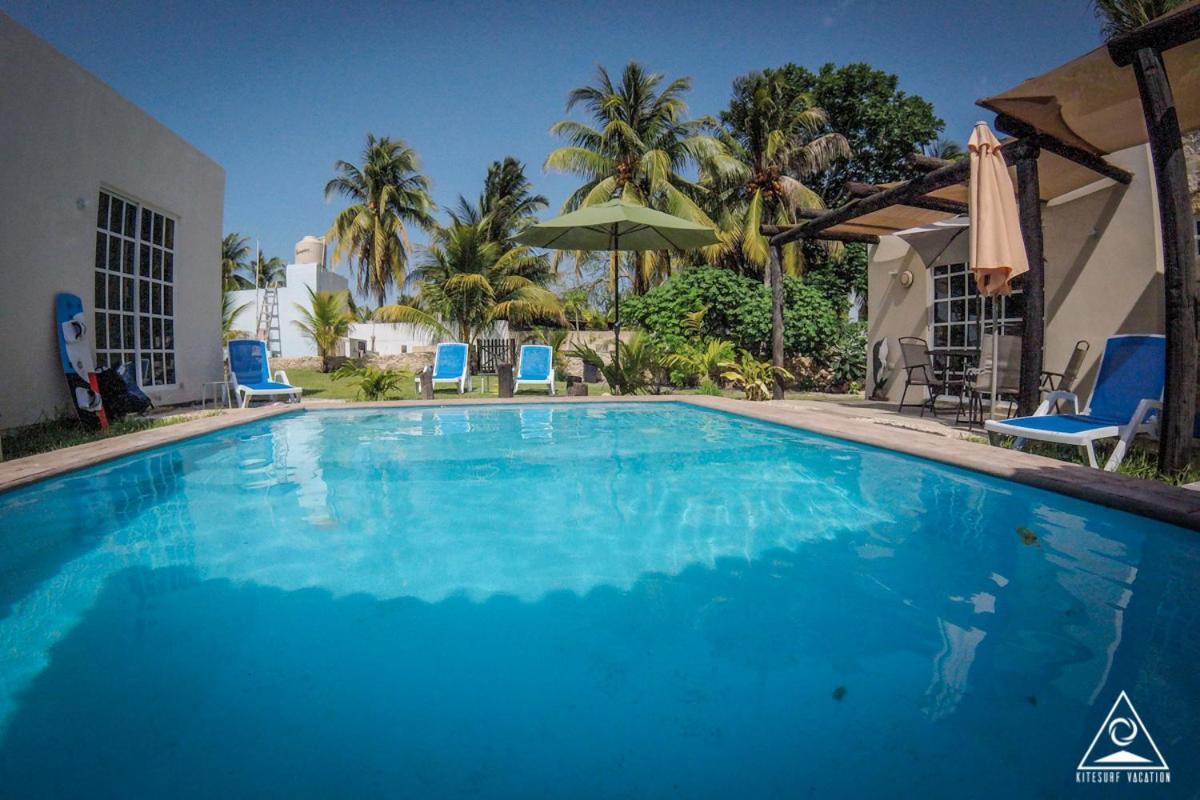 Casa Kinich Sisal Hotel Ngoại thất bức ảnh