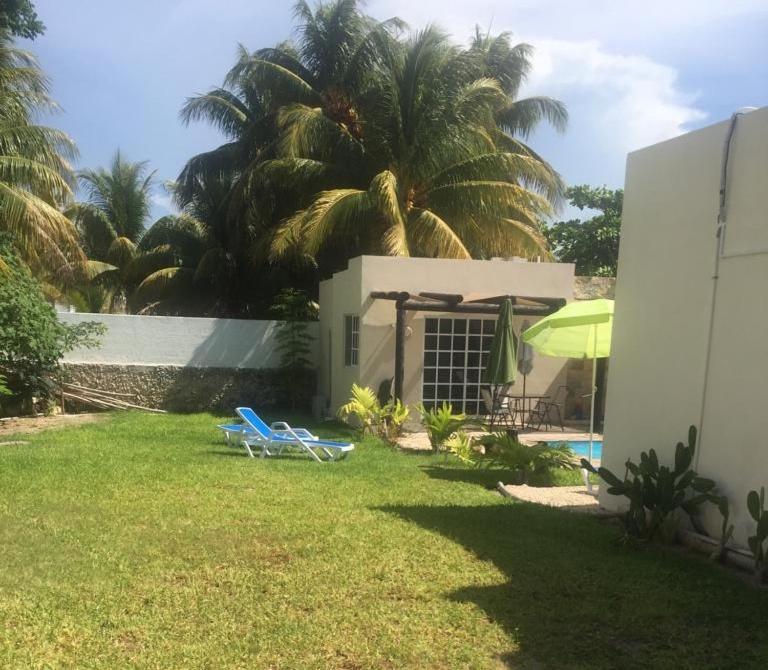 Casa Kinich Sisal Hotel Ngoại thất bức ảnh