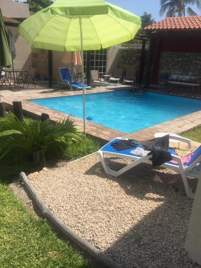 Casa Kinich Sisal Hotel Ngoại thất bức ảnh