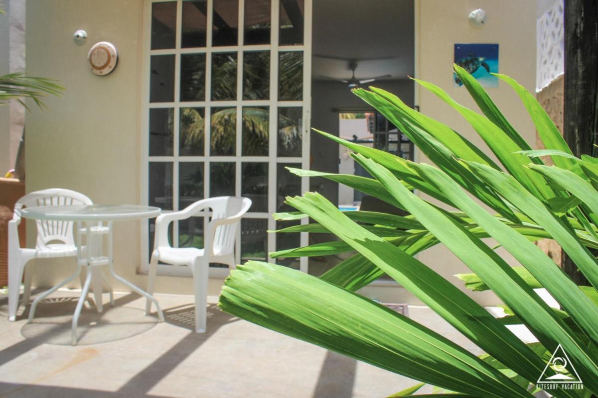 Casa Kinich Sisal Hotel Ngoại thất bức ảnh