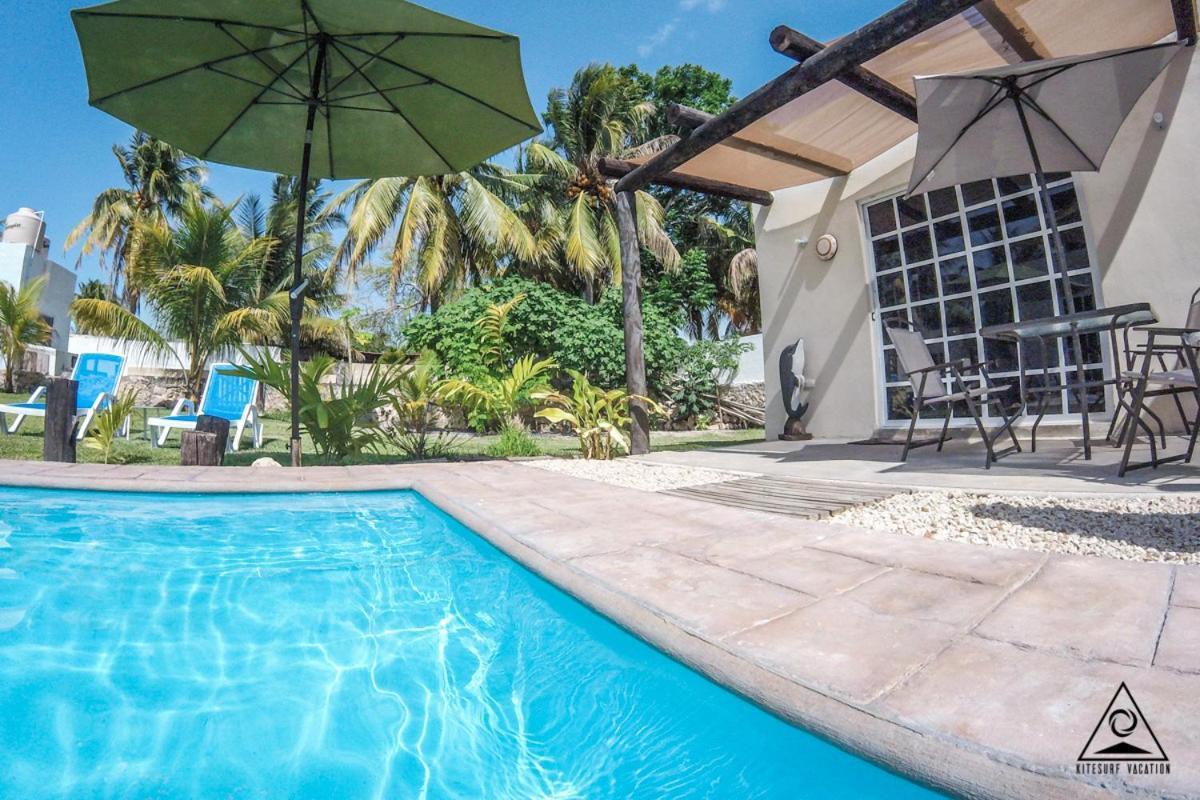 Casa Kinich Sisal Hotel Ngoại thất bức ảnh