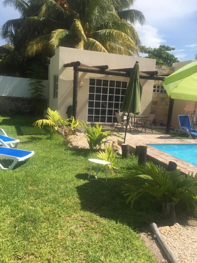 Casa Kinich Sisal Hotel Ngoại thất bức ảnh