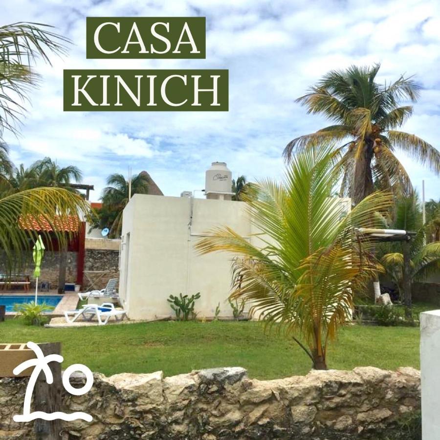 Casa Kinich Sisal Hotel Ngoại thất bức ảnh