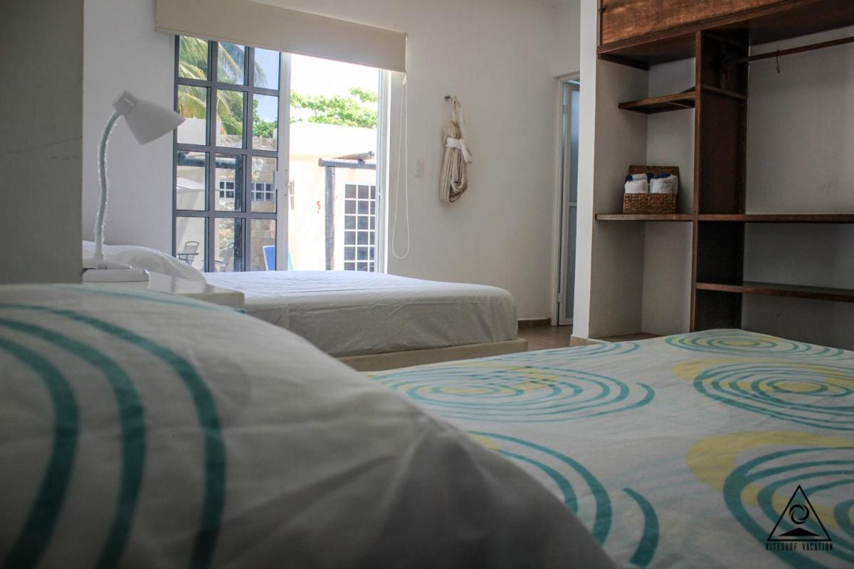 Casa Kinich Sisal Hotel Ngoại thất bức ảnh