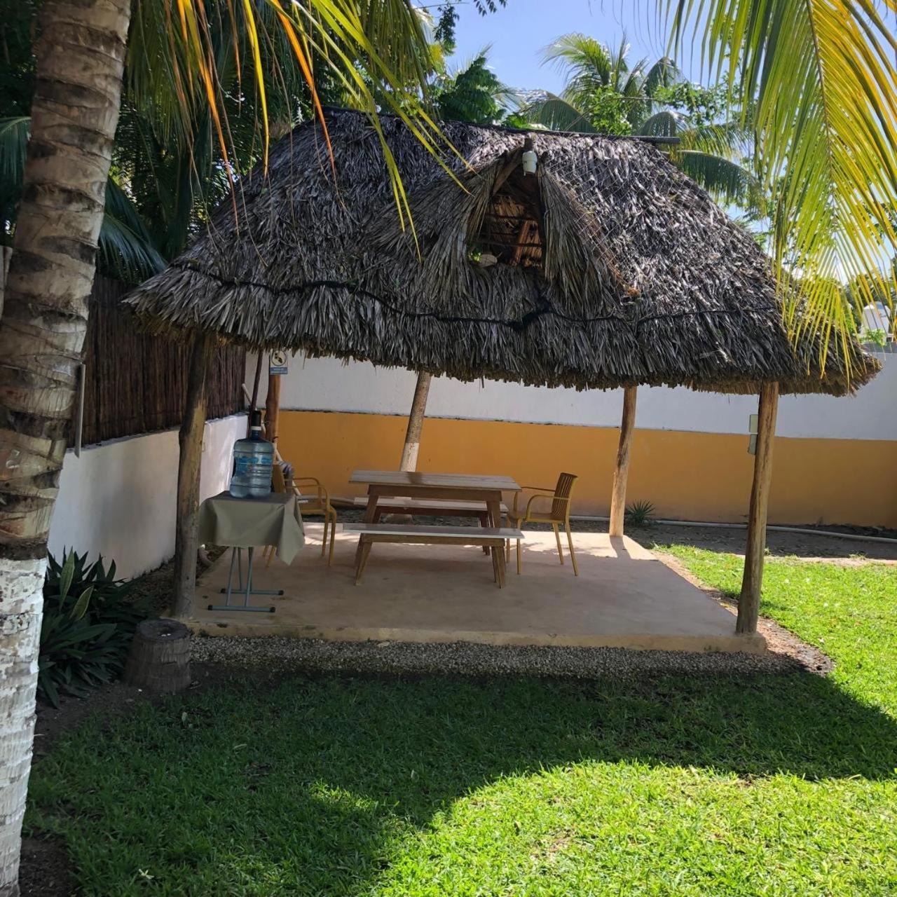 Casa Kinich Sisal Hotel Ngoại thất bức ảnh