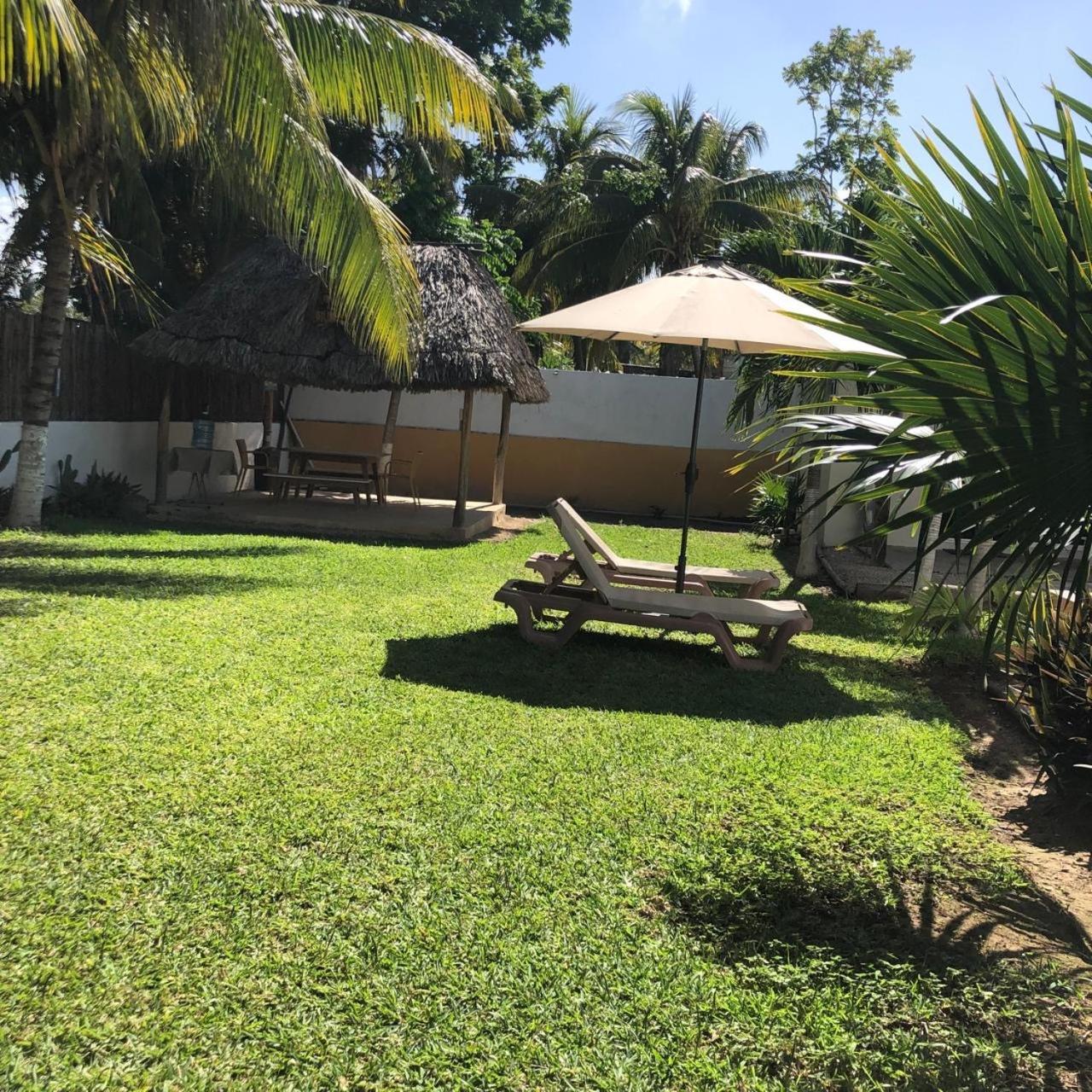 Casa Kinich Sisal Hotel Ngoại thất bức ảnh
