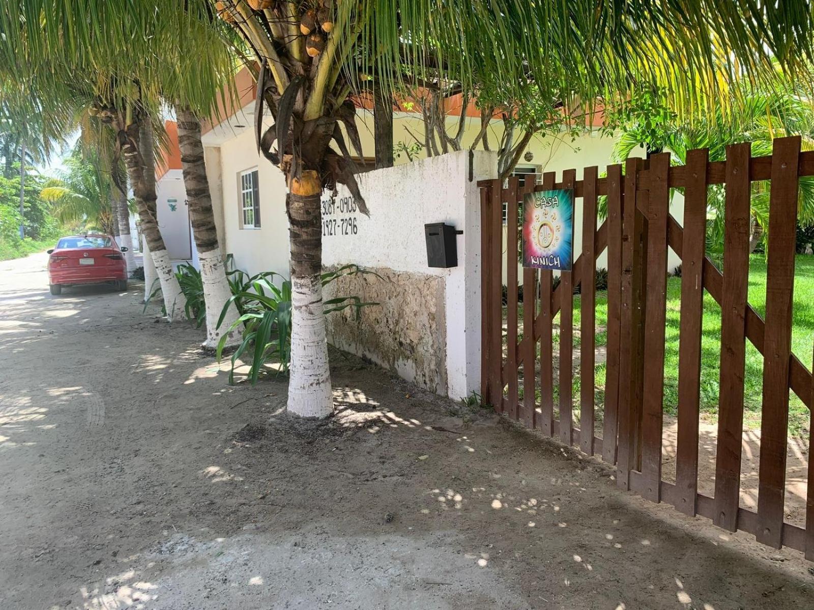 Casa Kinich Sisal Hotel Ngoại thất bức ảnh